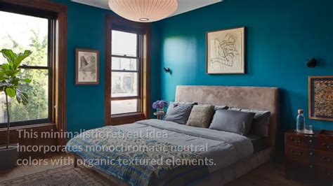 Interior Design Trends Bedroom Colors 2021