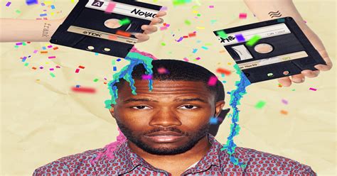 Frank ocean nostalgia ultra full album. Frank Ocean - Nostalgia, Ultra : freshalbumart