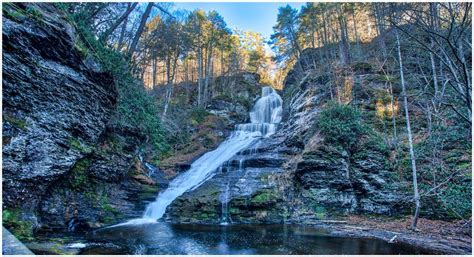 15 Amazing Waterfalls In Pennsylvania The Crazy Tourist
