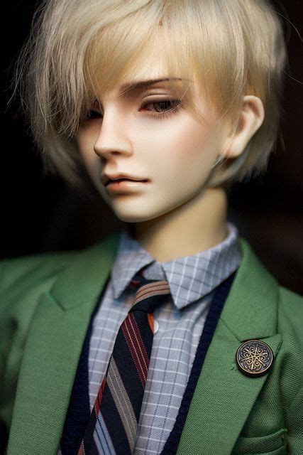 Lovely Bjd Dolls By Emily Tsukinami Bjd Dolls Ball Jointed Dolls