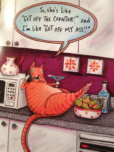 Pin by Laura- Harbor Hope Cat Rescue on Extras | Cats funny cartoon