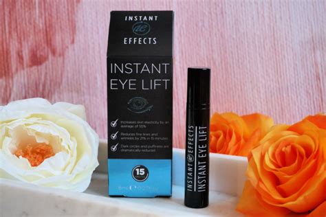 Instant Effects Instant Eye Lift Review Beautyblog Beautytijd
