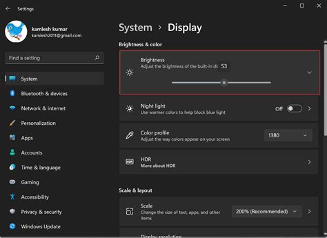 How To Change Screen Brightness On Windows Gear Up Windows