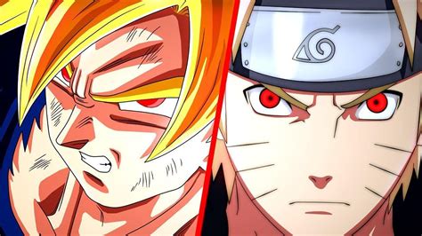 Ezpoiler Naruto Vs Gokú ¿quién Ganaría En Un Combate Masashi