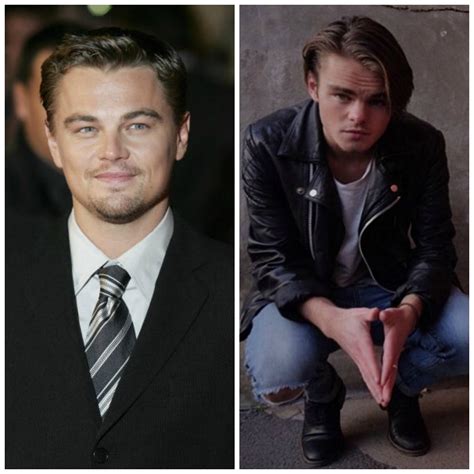 Leonardo Dicaprio Has A Look Alike Who Lives In Sweden