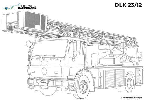 Ausmalbilder zum thema feuerwehr und feuer löschen. Ausmalbilder der Feuerwehr Kaufungen - Freiwillige ...