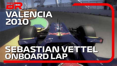 Assetto Corsa F1 2010 RB6 Onboard At Valencia YouTube