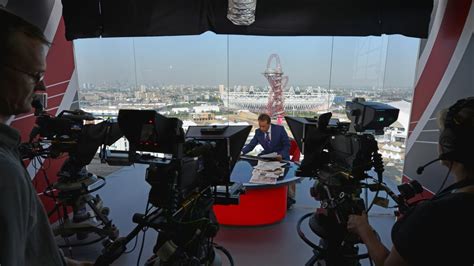Bbc News In Pictures London 2012 Preparations