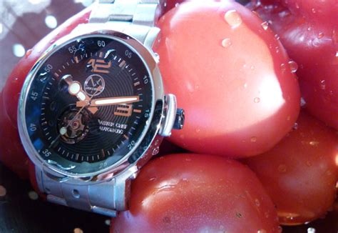 morpheus fine watches gallery featuring the culinary watch the veloce racing watch the m1 tank