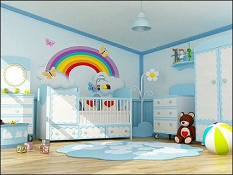 Decorating Theme Bedrooms Maries Manor Rainbow Bedroom Decorating