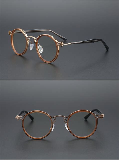 tel retro steam punk optical glasses frame mens glasses fashion glasses frames eyeglass