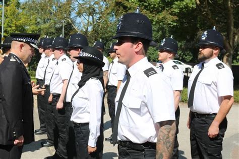 Nottinghamshire Police Announce Major Recruitment Drive With 107 New