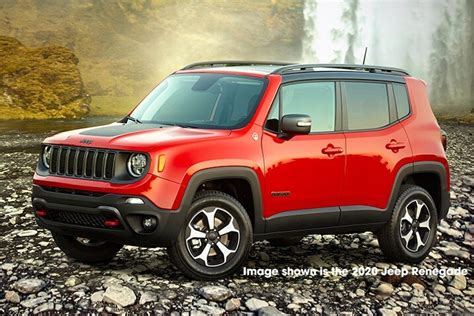 2021 Jeep Renegade Prices Reviews And Pictures Edmunds