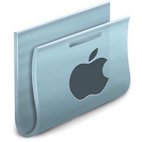 Apple Folder Icon At Collection Of Apple Folder Icon