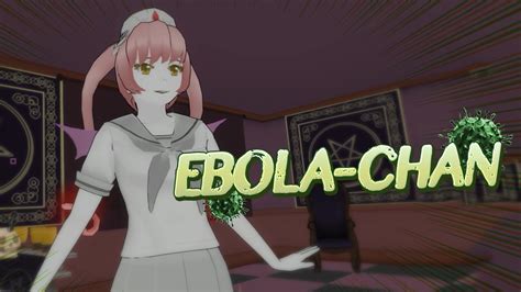 Ebola Chan Nueva Actualización Yandere Simulator Itowngameplay