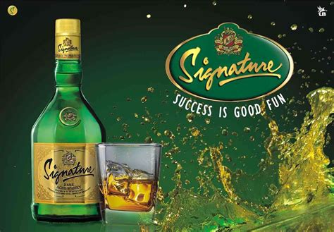 Signature Rare Whisky,India SIGNATURE WHISKY price ...