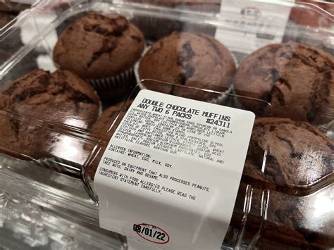 A Quick Guide To Costco Muffins Flavors Calories Cost