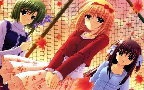 Beautiful Anime Girls Wallpaper Anime Wallpapers