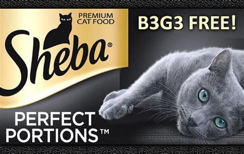 Jul 04, 2016 · i would never try sheba cat food because of this commercial. New & Rare B3G3 FREE Sheba Cat Food Printable Coupon ...