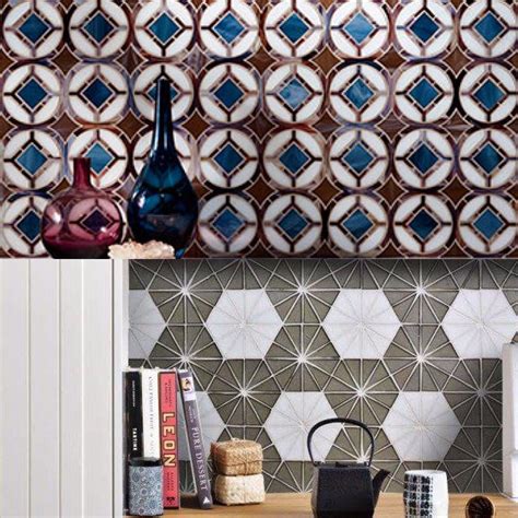 Do you want to promote a tile showroom in boston? Oceanside Glasstiles give your kitchen or living area a ...