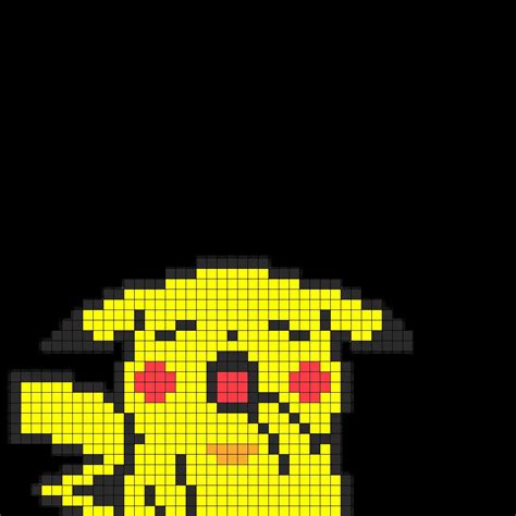Pixel Art Pokemon Facile Et Petit 31 Idées Et Designs Pour Vous