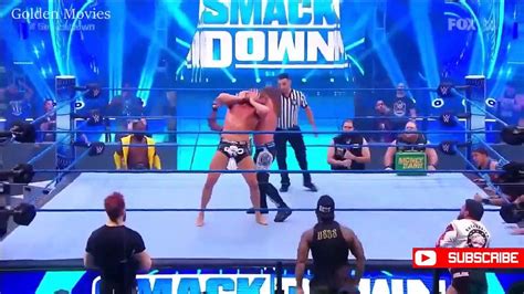 Full Match Seth Rollins Vs Aj Styles Universal Title Match Wwe