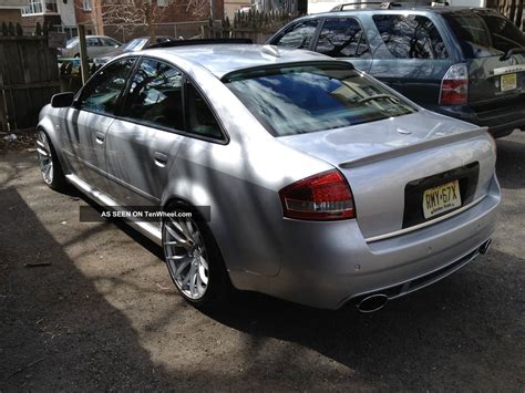 2000 Audi A6 4. 2 Rs6 Kit