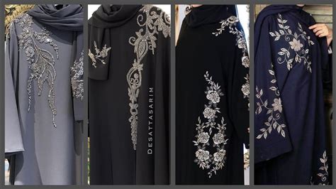 | junaid jamshed abaya (burka) design 2020 for women and girls. Pakistani Burka Design / Hijab Online Abaya Shopping In Pakistan Burqa Online Zardi - Image meta ...