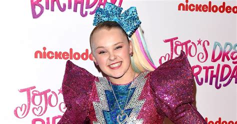 Jojo Siwa Is The Happiest Ive Ever Been After Coming Out On Social