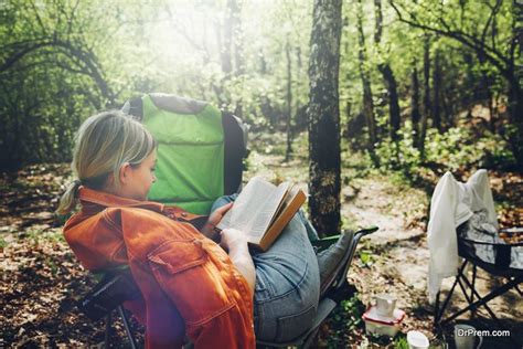 5 Incredible Benefits Of Spending Time In Nature