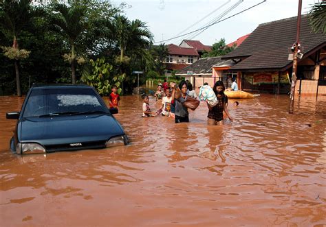 Dinas Pusdataru Provinsi Jawa Tengah Apa Itu Banjir Dan Cara