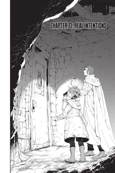 Mangas And Light Novels — The Promised Neverland 約束のネバーランド Yakusoku