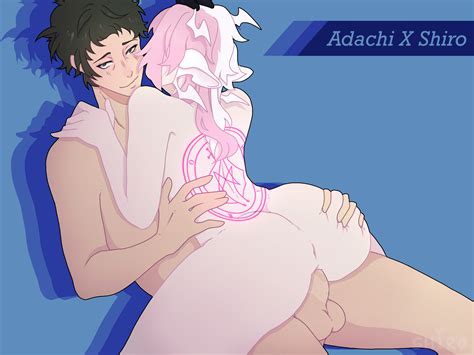 Rule 34 0 Strawberrymilk 0 Artist Adachi Anus Big Ass Big Butt Big