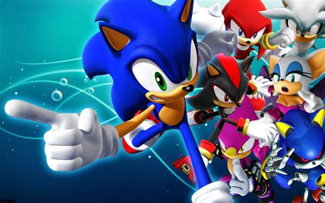 Sonic, sonic the hedgehog, metal sonic, tails (character), shadow the hedgehog. Badass Dark Sonic Wallpapers (84+ images)