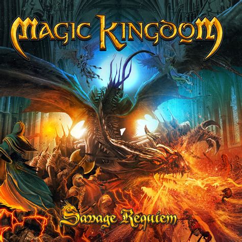 Heavy Paradise The Paradise Of Melodic Rock Review Magic Kingdom