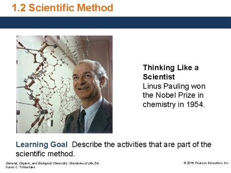 Scientific Method Thinking Like A Scientist