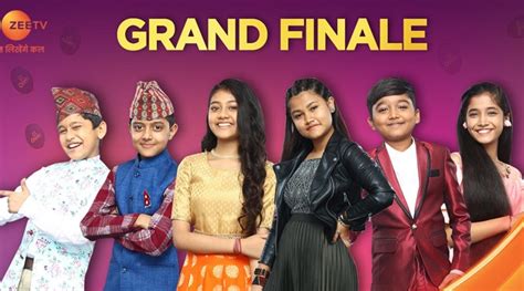 Sa Re Ga Ma Pa Lil Champs 2019 Highlights Sugandha Date Wins Zee Tv