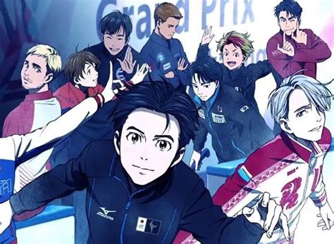 Yuri On Ice Tv Show Air Dates And Track Episodes Next Episode