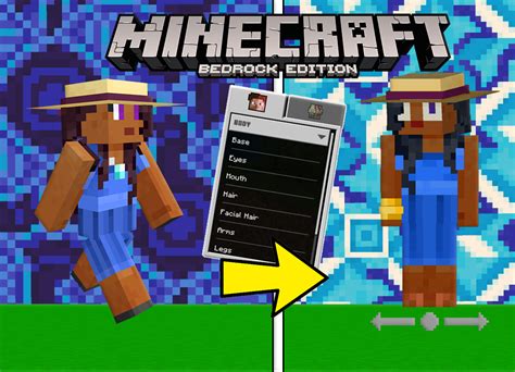 Minecraft avatar server 1.16, tutorial, step by step. Minecraft Bedrock, arriva l'Editor dell'Avatar.. e i ...