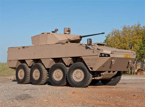 Badger Denel 8x8 Armoured Infantry Fighting Vehicle Military Vehicles