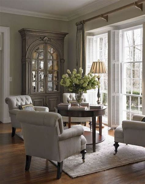 Gorgeous French Country Living Room Decor Ideas 31