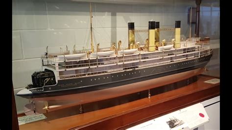 Incredible Collection Of Scale Model Ships Youtube