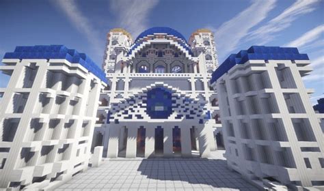 The Eyrie Game Of Thrones Minecraft Building Inc