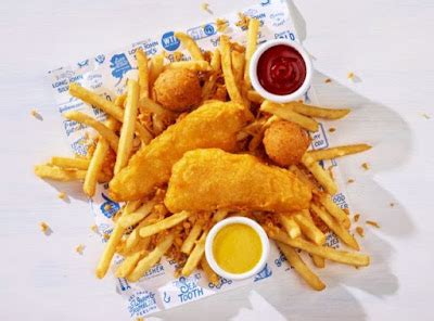 Long John Silver S Offers 6 Chicken Plank Basket