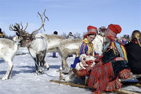 Experiential Travel Meeting Indigenous Sámi People In The Nordics 50