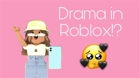 Drama In Roblox Watch Now Youtube