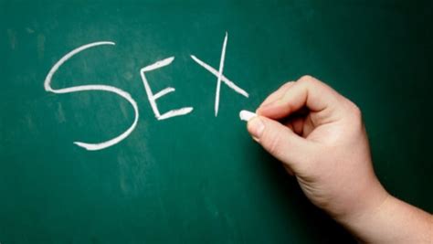 Calls For Compulsory Sex Education In Queensland Schools