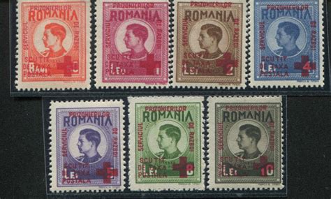Collecting Romania The Stamp Forum Tsf