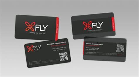 Fly Card