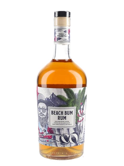 Beach Bum Rum Lot 126939 Buysell Rum Online